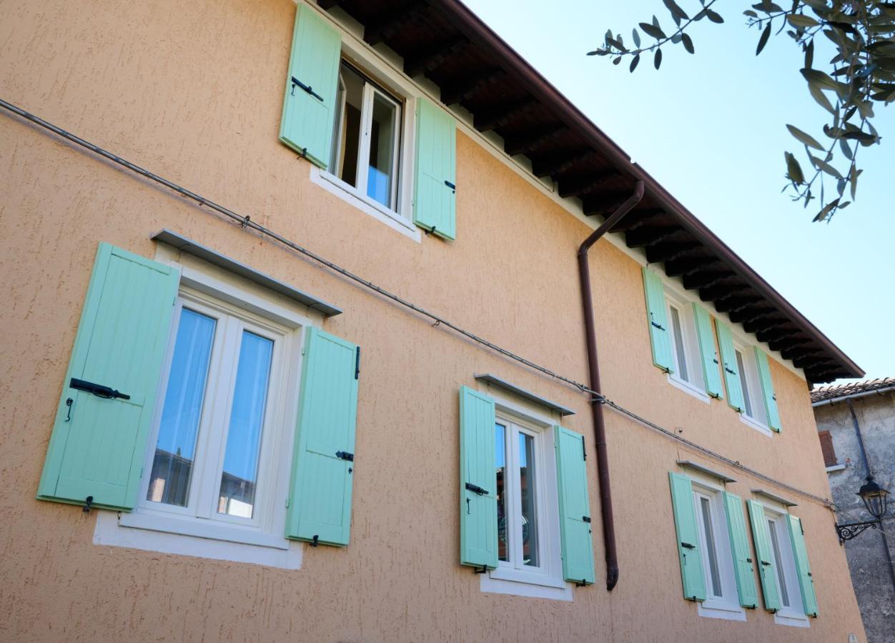 سان فيليتْشي ديل بيناكو Dolce Lago B&B المظهر الخارجي الصورة