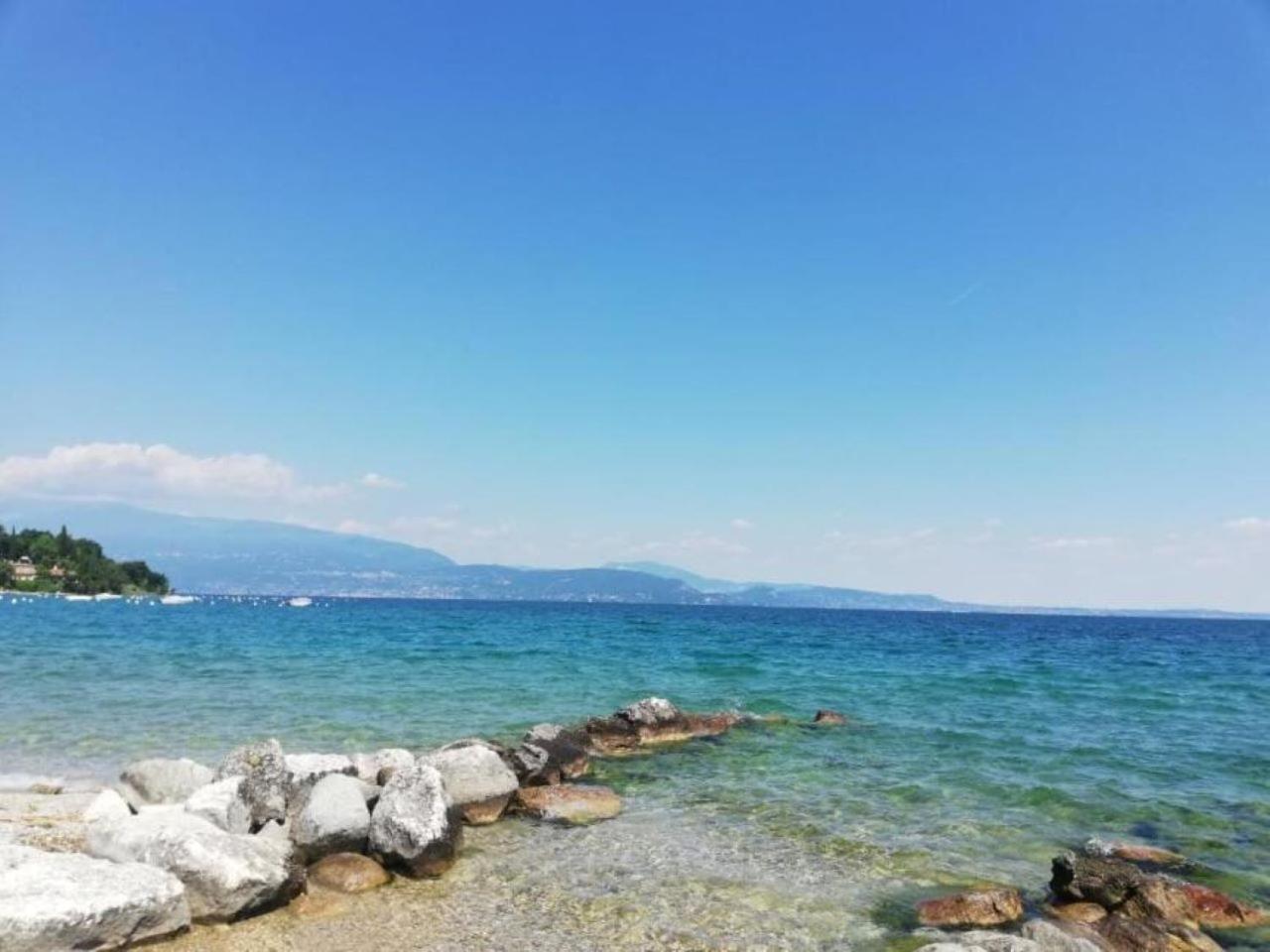 سان فيليتْشي ديل بيناكو Dolce Lago B&B المظهر الخارجي الصورة