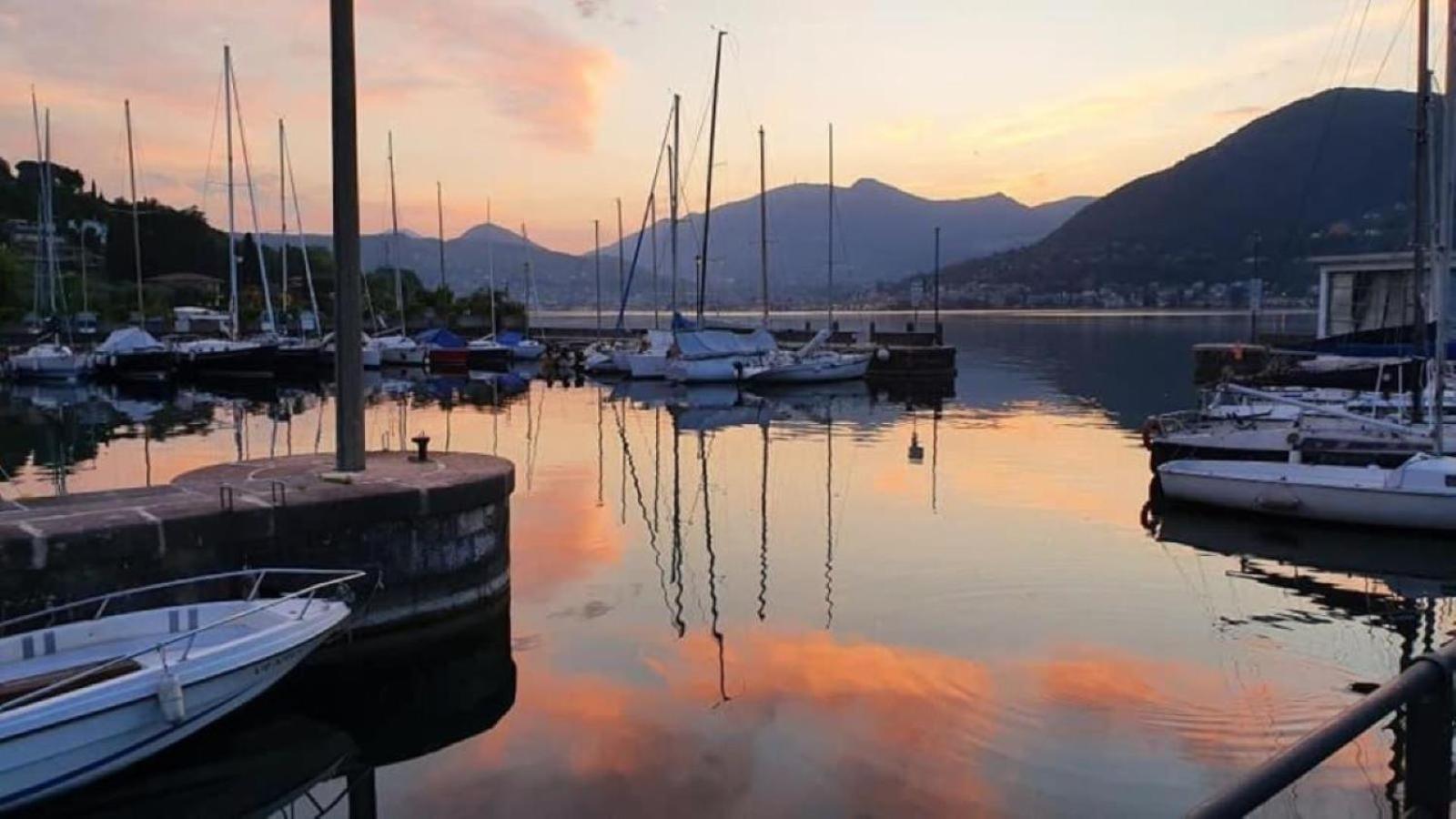 سان فيليتْشي ديل بيناكو Dolce Lago B&B المظهر الخارجي الصورة