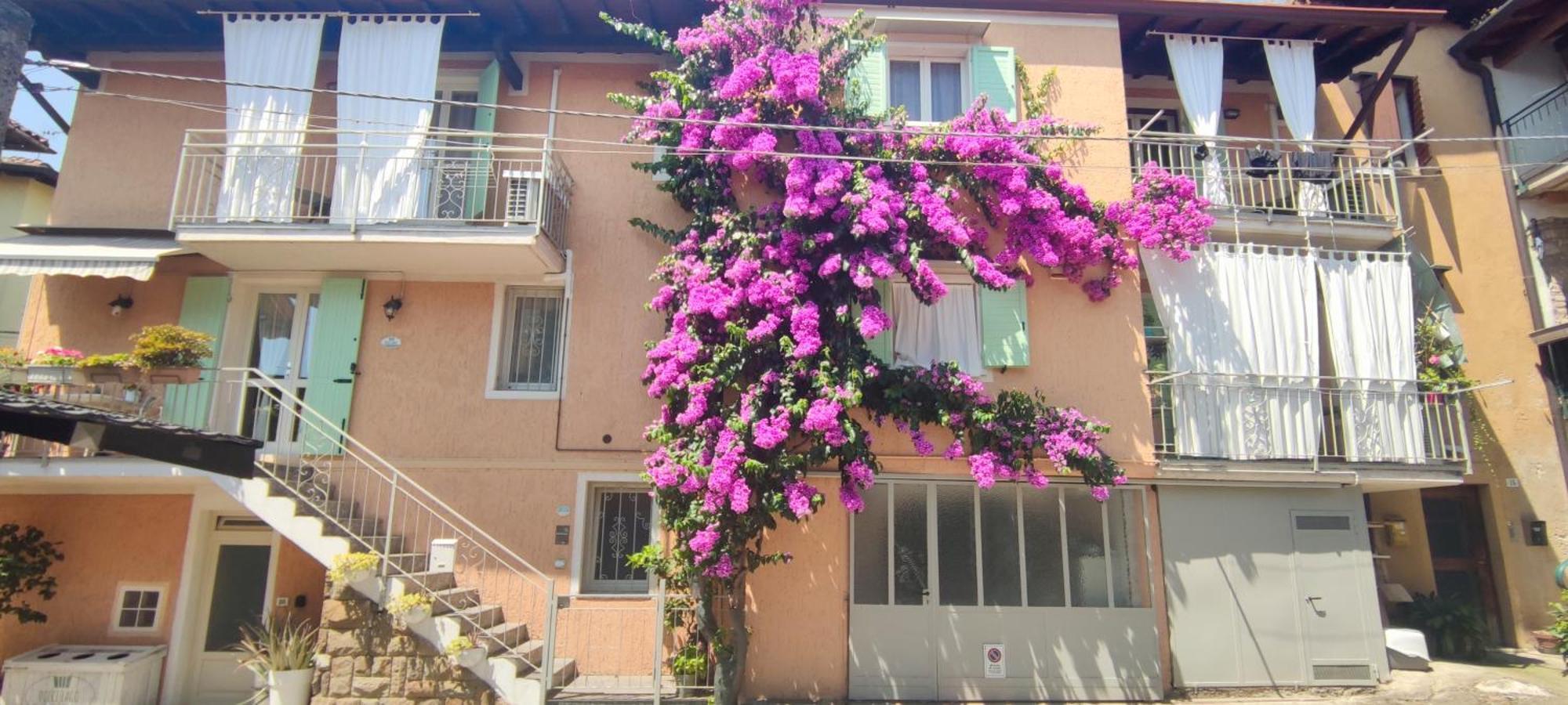 سان فيليتْشي ديل بيناكو Dolce Lago B&B المظهر الخارجي الصورة